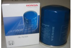 Фильтр масляный для HYUNDAI GENESIS купе 2.0 CVVT 2013-2014, код двигателя G4KF, V см3 1998, КВт184, Л.с.250, бензин, HONDA 15400RBAF01